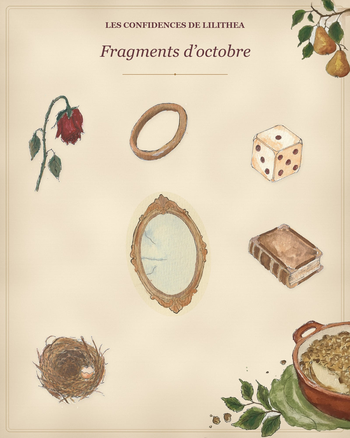 Les Confidences de Lilithea — International