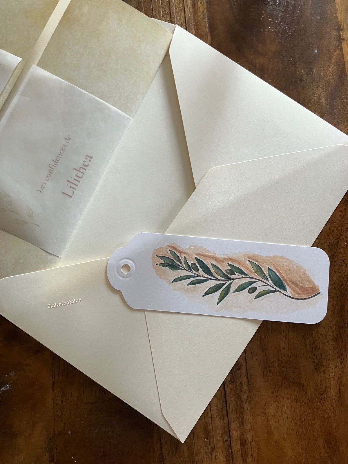Offrir les Confidences de Lilithea — International