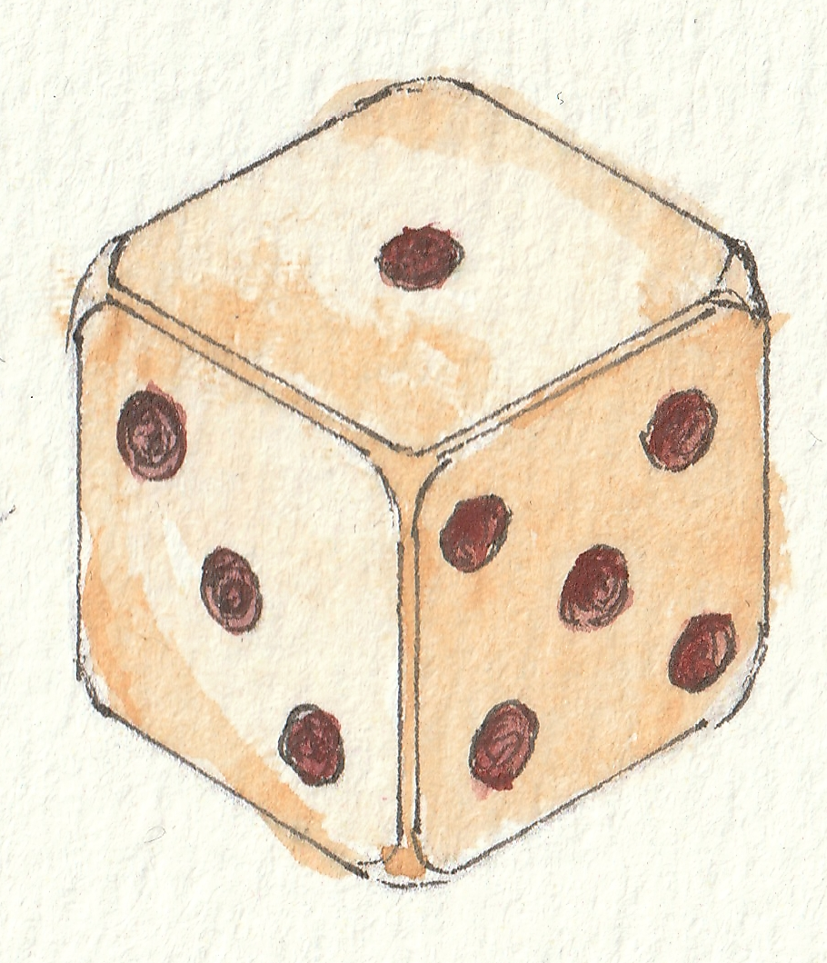 Sachet de stickers — Les Vanités